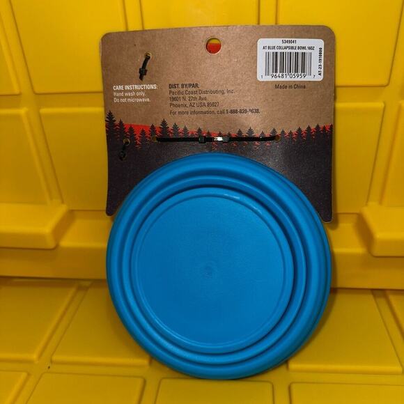 Dog Summer Bundle - Yellow and Blue -  MSRP $55 - Picture 5 of 7